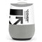 Black and White Arrows Google Home Skin