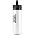 Black and White Arrows Hydro Flask 20oz Wide Mouth Skin