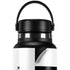 Black and White Arrows Hydro Flask 32oz Wide Mouth Skin