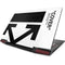 Black and White Arrows Lenovo IdeaPad Skin