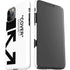 Black and White Arrows iPhone 11 Pro Lite Case