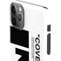 Black and White Arrows iPhone 11 Pro Max Lite Case