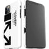 Black and White Arrows iPhone 11 Pro Max Lite Case