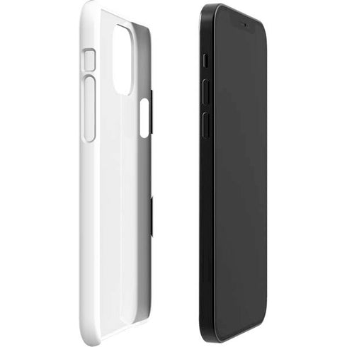Black and White Arrows iPhone 12 Mini Lite Case