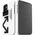 Black and White Arrows iPhone 12 Mini Lite Case