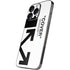 Black and White Arrows iPhone 13 Pro Max Skin