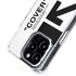 Black and White Arrows iPhone 14 Pro Max MagSafe Case