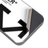 Black and White Arrows iPhone 14 Pro Max Skin