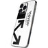 Black and White Arrows iPhone 14 Pro Skin