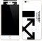 Black and White Arrows iPhone 6/6s Plus Skin