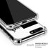 Black and White Arrows iPhone 7/8 Plus Clear Case