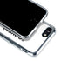 Black and White Arrows iPhone SE (2nd & 3rd Gen) Clear Case