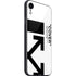 Black and White Arrows iPhone SE (2nd & 3rd Gen) Skin