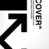 Black and White Arrows iPhone XR Skin