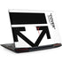 Black and White Arrows Legion Y720 Skin