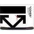 Black and White Arrows Legion Y720 Skin