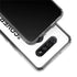 Black and White Arrows LG K51/Q51 Clear Case