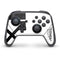 Black and White Arrows Nintendo Switch Pro Controller Skin