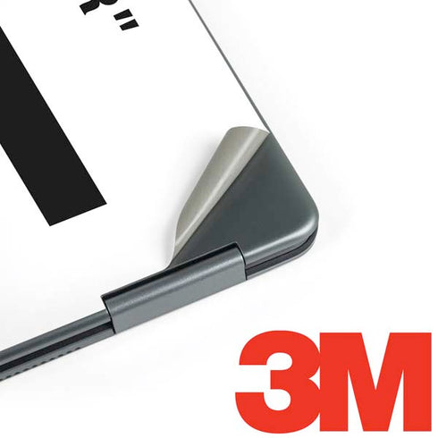 Black and White Arrows Notebook 9 Pro 13in (2017) Skin