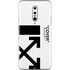 Black and White Arrows OnePlus 7 Pro Skin