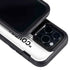 Black and White Arrows Otterbox Defender iPhone Skin