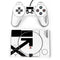 Black and White Arrows PlayStation Classic Bundle Skin