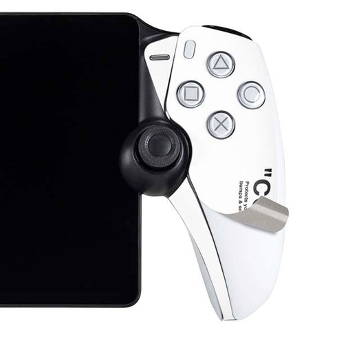 Black and White Arrows PlayStation Portal Remote Player Skin