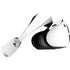 Black and White Arrows PlayStation VR2 Skin