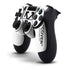 Black and White Arrows PS4 Controller Skin