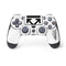 Black and White Arrows PS4 Controller Skin