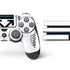 Black and White Arrows PS4 Pro Bundle Skin