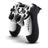 Black and White Arrows PS4 Pro/Slim Controller Skin