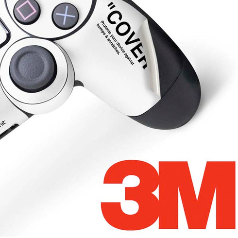 Black and White Arrows PS4 Pro/Slim Controller Skin
