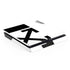 Black and White Arrows PS4 Slim Skin