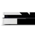 Black and White Arrows PS4 Slim Skin