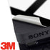 Black and White Arrows PS4 Slim Skin