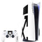 Black and White Arrows PS5 Bundle Skin
