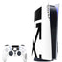 Black and White Arrows PS5 Bundle Skin