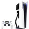 Black and White Arrows PS5 Digital Edition Bundle Skin
