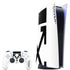 Black and White Arrows PS5 Digital Edition Bundle Skin