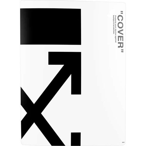 Black and White Arrows PS5 Digital Edition Bundle Skin