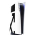 Black and White Arrows PS5 Digital Edition Console Skin