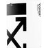 Black and White Arrows PS5 Digital Edition Console Skin