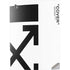 Black and White Arrows PS5 Digital Edition Console Skin