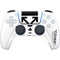 Black and White Arrows PS5 Controller Skin