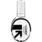 Black and White Arrows Skullcandy Venue Skin