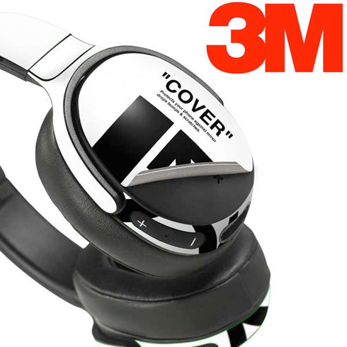 Black and White Arrows Skullcandy Venue Skin