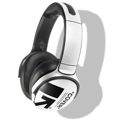 Black and White Arrows Skullcandy Venue Skin