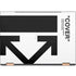 Black and White Arrows HP Spectre Skin