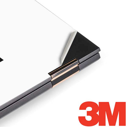 Black and White Arrows HP Spectre Skin